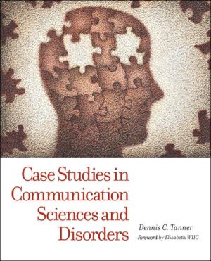 Book Case Studies in Communication Sciences and Disorders free