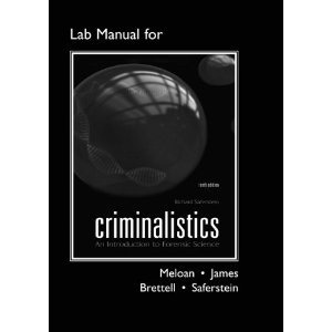Book Criminalistics An Introduction to Forensic Science (Test Item File Rosalie Tornello) free