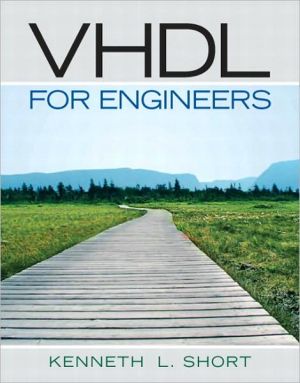 Book VHDL for Engineers free