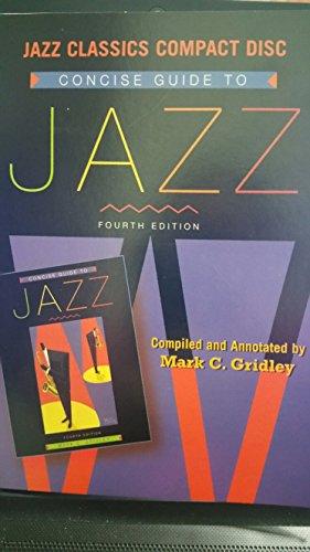 Book The Concise Guide to Jazz: Classics free