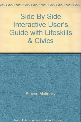 Book Side By Side Interactive User's Guide with Lifeskills & Civics free