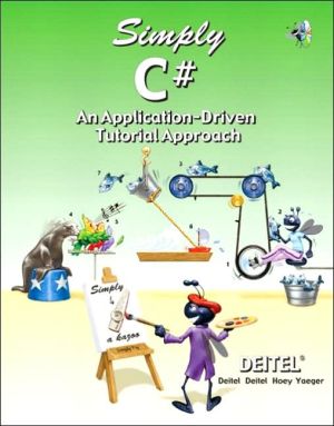 Book Simply C# An Application-Driven Tutorial Approach free