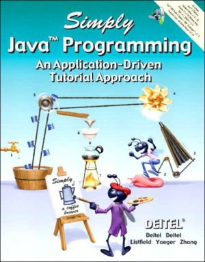 Book Simply Java Programming: An Application-Driven Tutorial Approach free