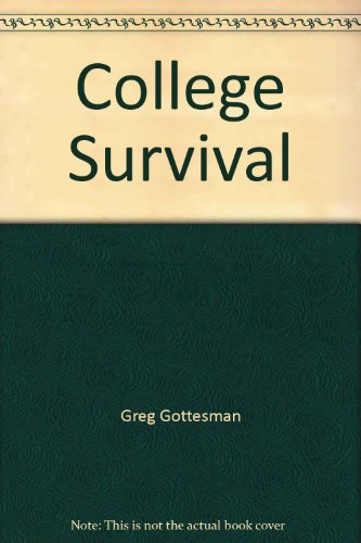 Book College Survival (arco College Survival) free