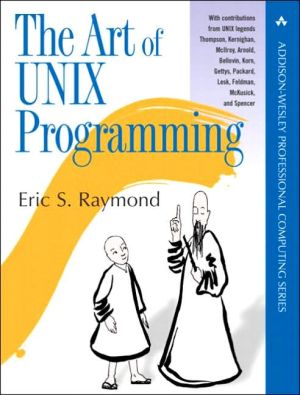 Book The Art of UNIX Programming (The Addison-Wesley Professional Computng Series) free