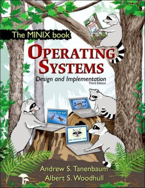 Book Operating Systems Design and Implementat: Design and Implementation free