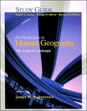 Book An Introduction to Human Geography Eighth Edition: The Cultural Landscape (Study Guide) free