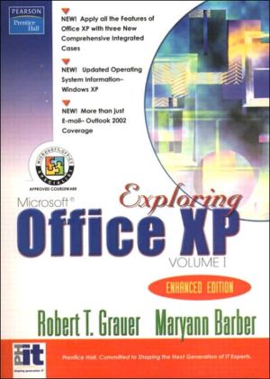 Book Exploring Office XP Enhanced Edition free