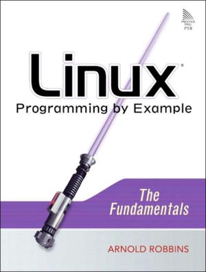 Book Linux Programming by Example: The Fundamentals free