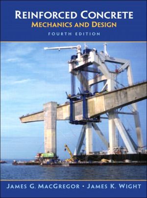 Book Reinforced Concrete: Mechanics and Design (4th Edition) (Civil Engineering and Engineering Mechanics) free