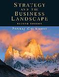 Book Strategy and the Business Landscape (2nd Edition) free