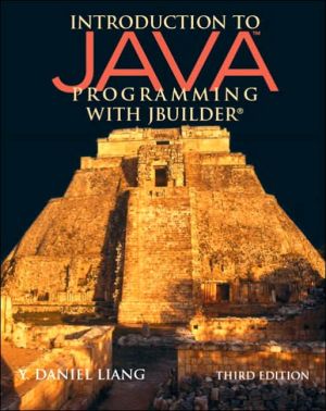 Book Introduction to Java Programming with JBuilder (3rd Edition) free