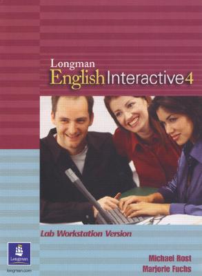 Book Longman English Interactive Cd-rom (american English), Level 4 free