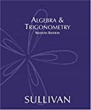 Book Algebra & Trigonometry free