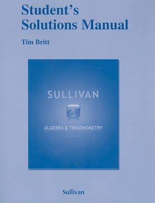 Book Algebra and Trigonometry free