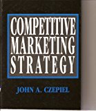 Book Competitive Marketing Strategy (The Prentice-Hall Series in Marketing) free