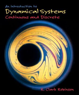 Book An Introduction to Dynamical Systems free