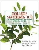 Book College Mathematics for Business, Economics, Life Sciences and Social Sciences free