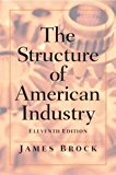Book The Structure Of American Industry free