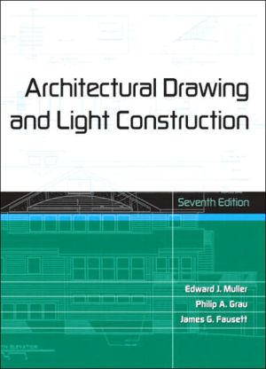 Book Architectural Drawing and Light Construction (7th Edition) free