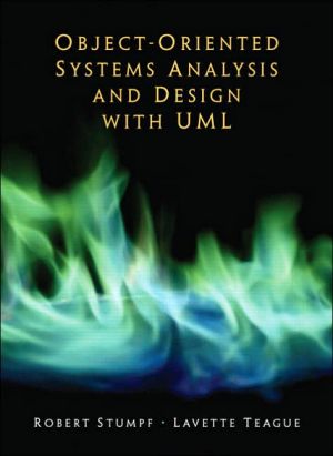 Book Object-Oriented Systems Analysis and Design With UML free