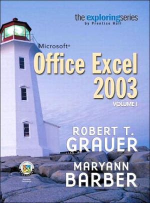 Book Microsoft Office Excel 2003 free