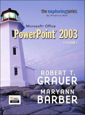 Book Microsoft Office Powerpoint 2003 free