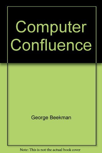 Book Computer Confluence: Comprehensive Edition free