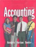 Book Accounting, 6th Edition, 1-26 (Charles T. Horngren Series in Accounting) by Charles T. Horngren (2003-12-03) free