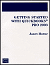 Book Getting Started With Quickbooks Pro 2003 free