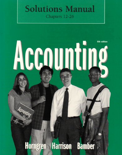 Book Accounting free