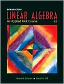 Book Introductory Linear Algebra: An Applied First Course (8th Edition) free