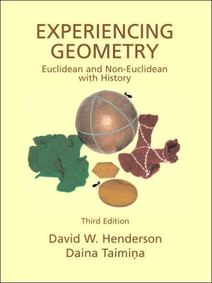 Book Experiencing Geometry (3rd Edition) free