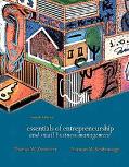 Book Essentials of Entrepreneurship and Small Business Management free