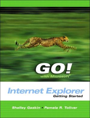 Book GO with Microsoft Internet Explorer Getting Started free