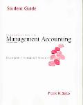 Book Introduction to Management Accounting (Student Guide) (Ch. 1-17) free