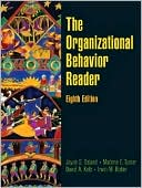 Book The Organizational Behavior Reader (8th Edition) free