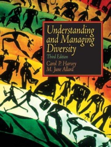 Book Understanding And Managing Diversity: Readings, Cases, and Exercises free
