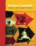 Book [Studyguide for Business Essentials by Ebert, ISBN 9780131441583] (By: Griffin 5th Edition Ebert) [published: October, 2006] free