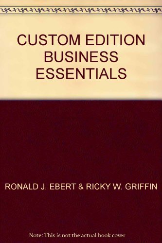 Book Business Essentials free