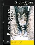Book Study guide : environmental science, 9th edition free