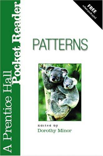 Book Patterns: A Prentice Hall Pocket Reader free