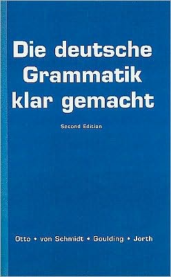 Book Die deutsche Grammatik klar gemacht free
