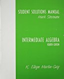 Book Student Solutions Manual-Standalone for Intermediate Algebra free