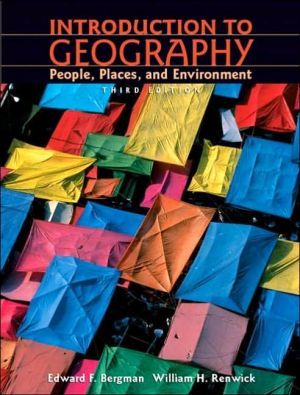 Book Introduction to Geography: People, Places, and Environment (3rd Edition) free