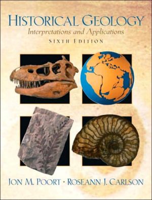 Book Historical Geology: Interpretations and Applications free