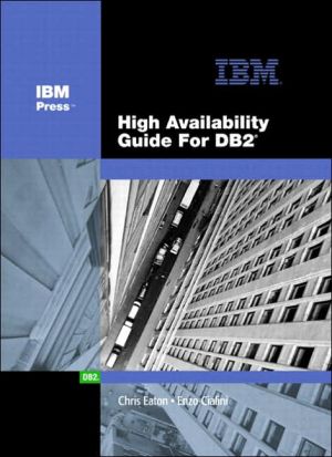 Book High Availability Guide to DB2 free