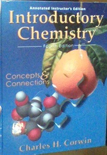 Book Introductory Chemistry Annotated Instructor's Edition (Concepts & Connections) free
