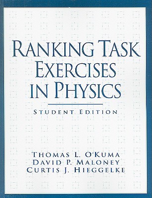 Book Ranking Task Exercises in Physics: Student Edition free