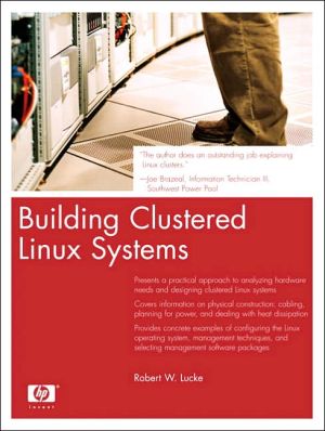 Book Building Clustered Linux Systems free